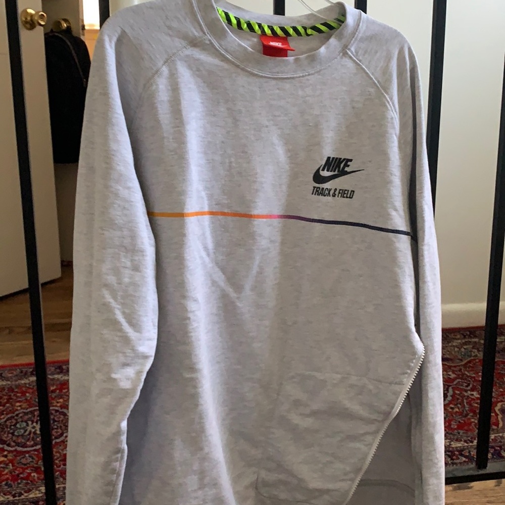 Nike Track & Field Pullover